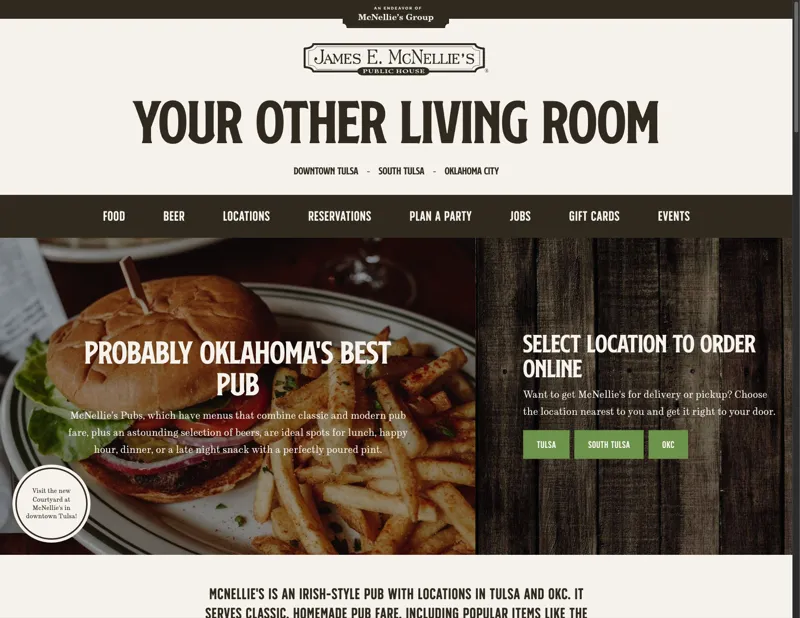 McNellie's