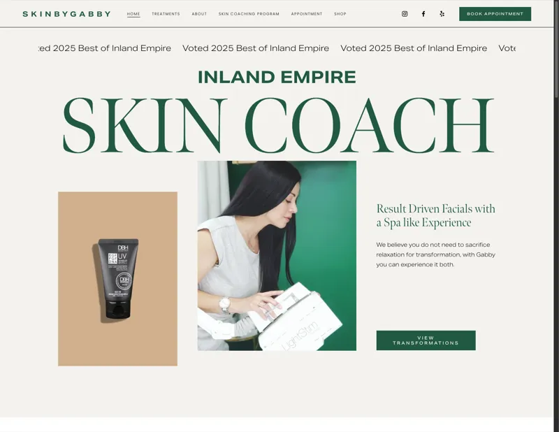 Skin by Gabby